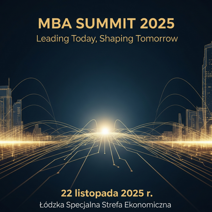 Banner of the MBA Summit 2025 
