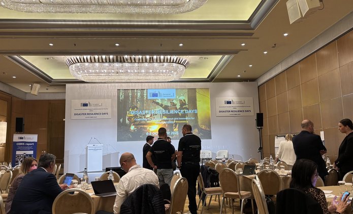 DISASTER RESILIENCE DAYS 