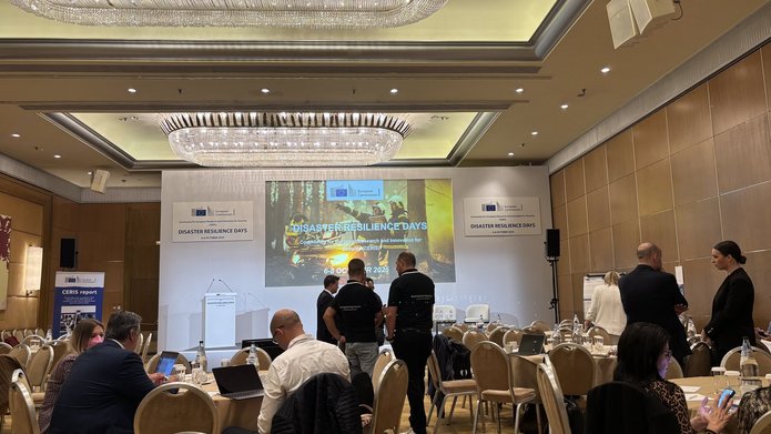 DISASTER RESILIENCE DAYS 