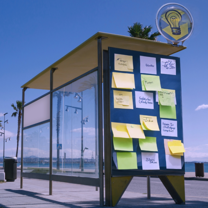 Przystanek Pomysł - wakacyjny kurs kreatywności 2024