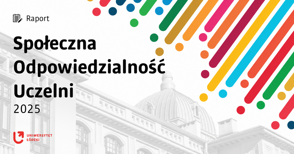 Raport SOU 2025 UŁ
