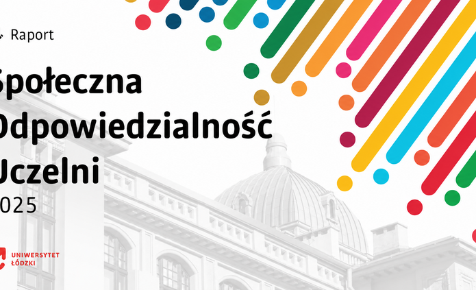 Raport SOU 2025 UŁ