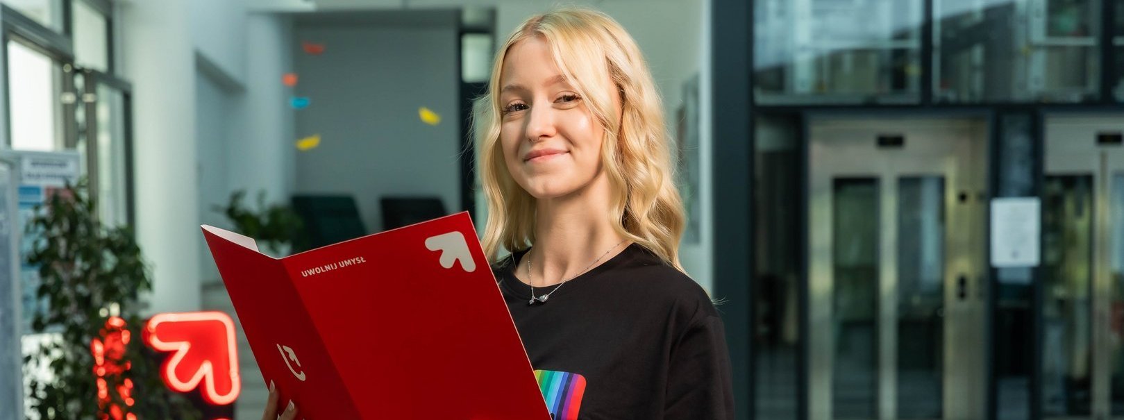 studentka