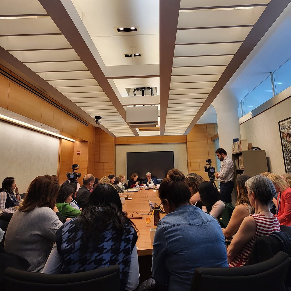 uczestnicy spotkania