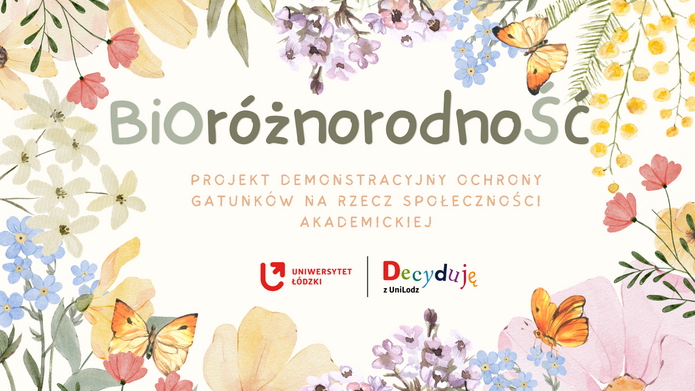 Grafika promująca projekt