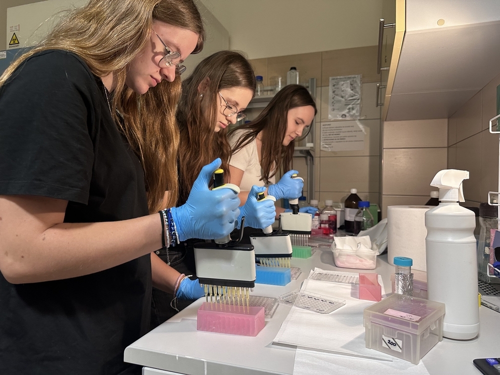 Uczestnicy wydarzenia