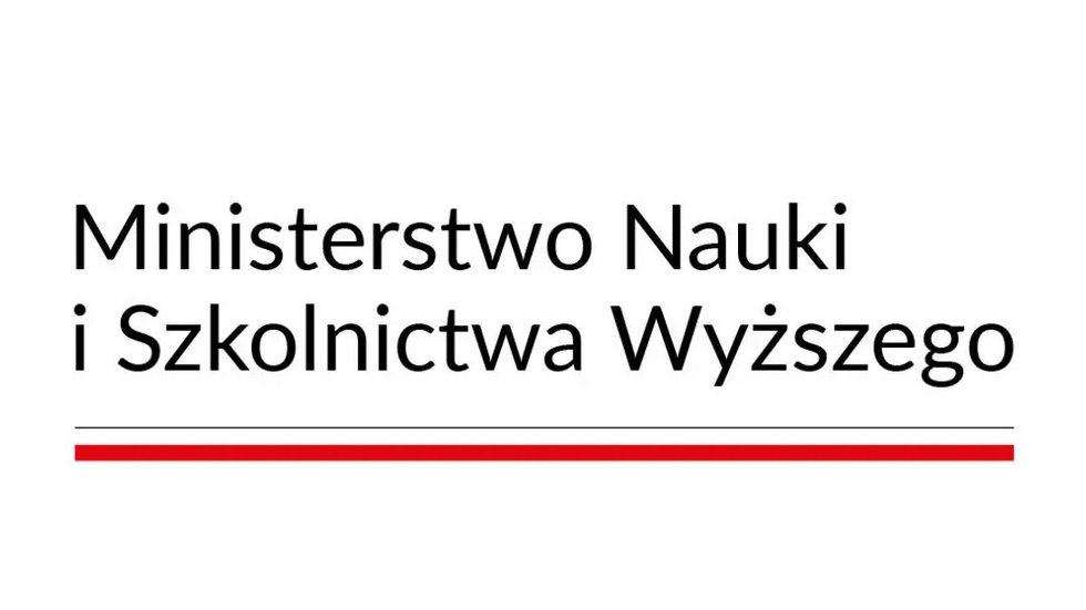 logo of the Ministry of Science and Higher Education