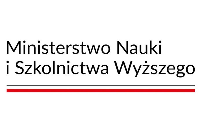 logo of the Ministry of Science and Higher Education