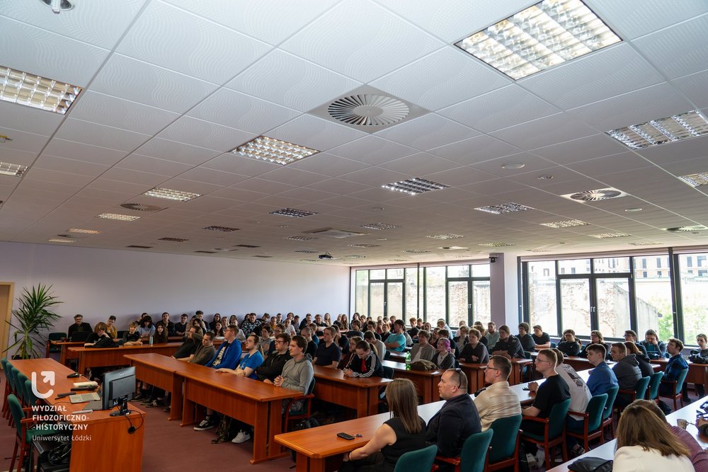 pełna sala