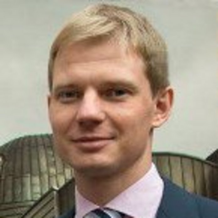 portret Błażej Moder