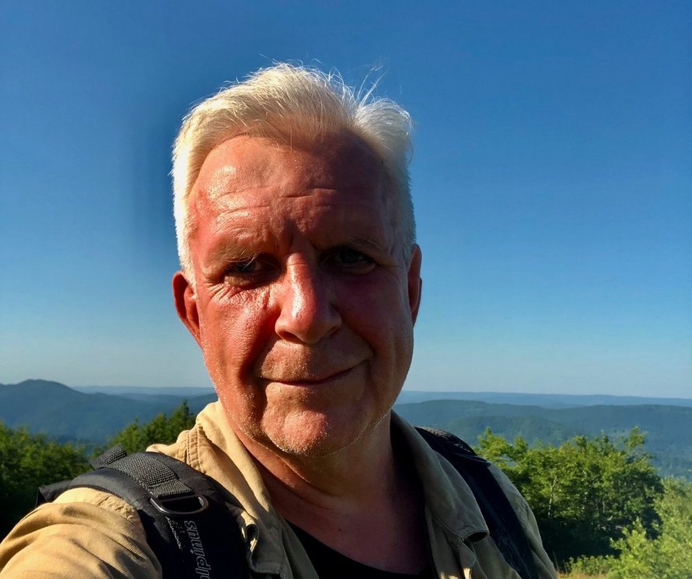  portret Marcin Kowalczyk