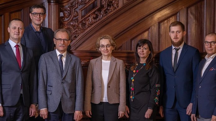 Rada Uczelni UŁ 