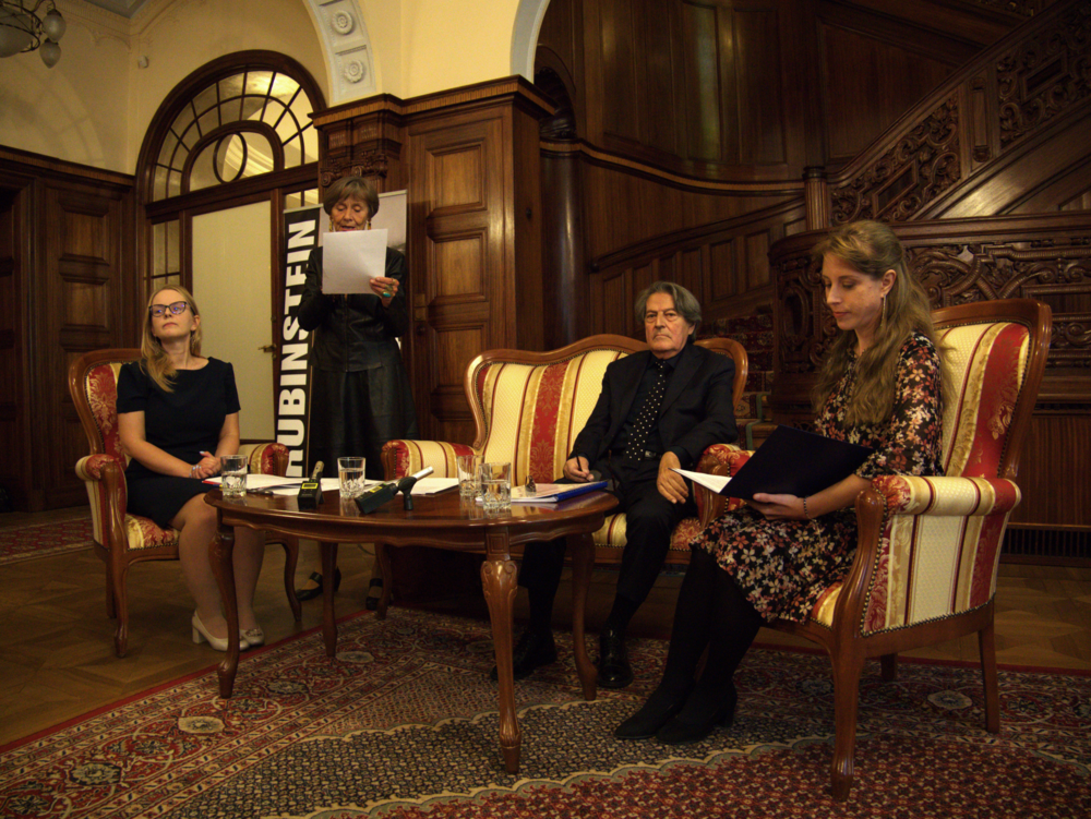 Uczestnicy wydarzenia