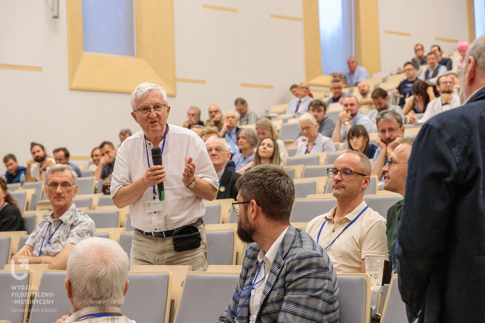 participants of the opening debate