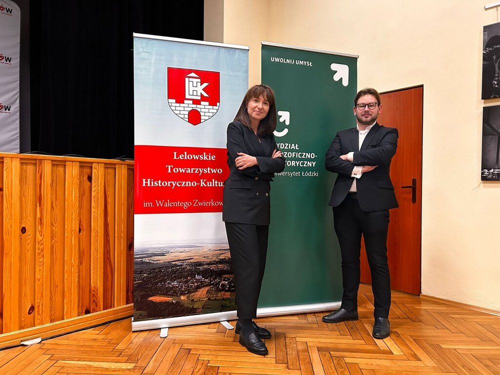 zdjęcie z konferencji