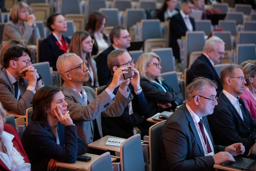 Magna Charta Universitatum 2023 Łódź