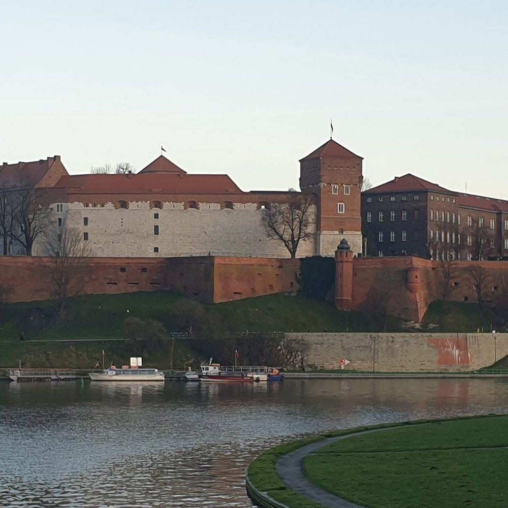[Translate to English:] Kraków