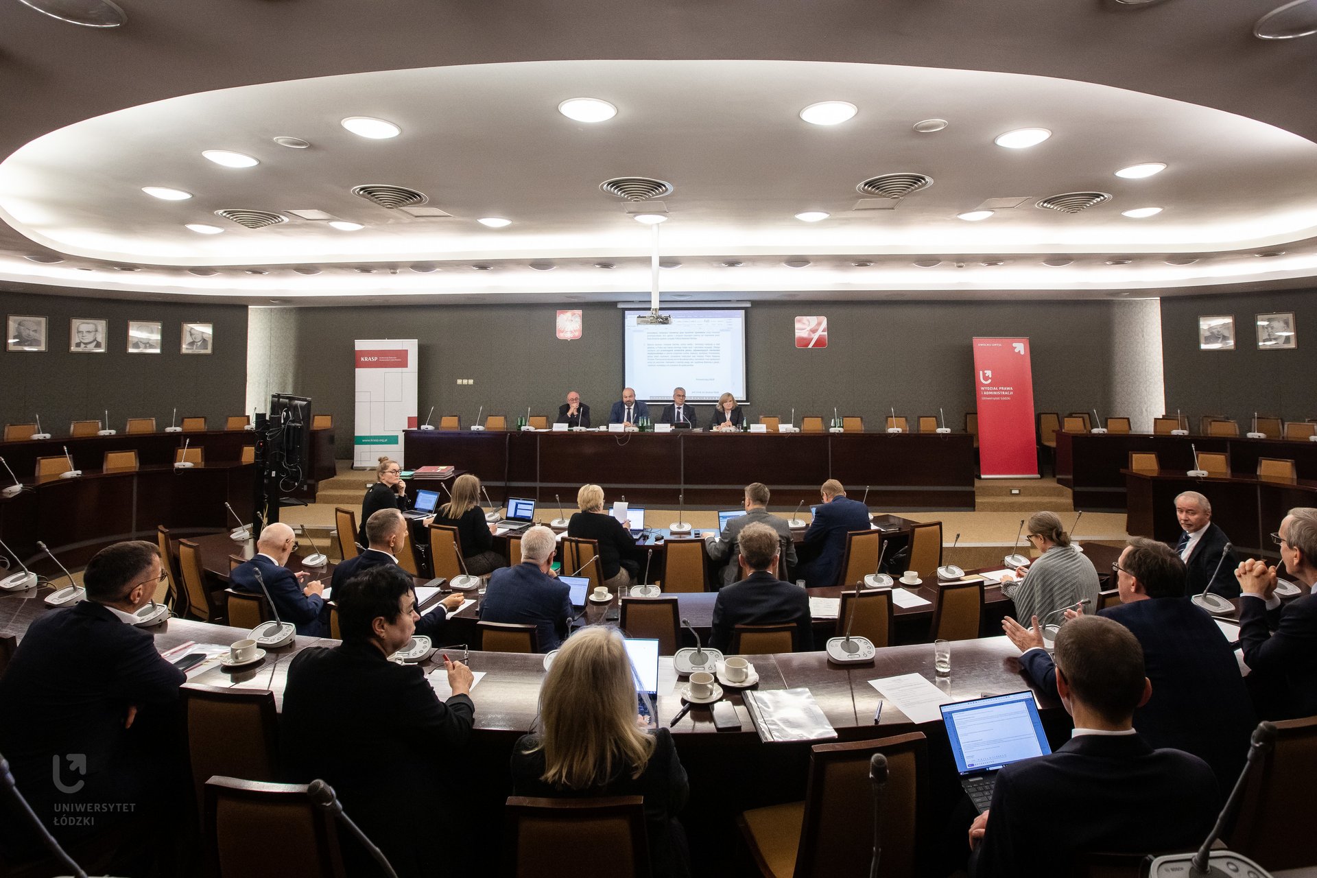 Zgromadzenie Planarne KRASP w Łodzi
