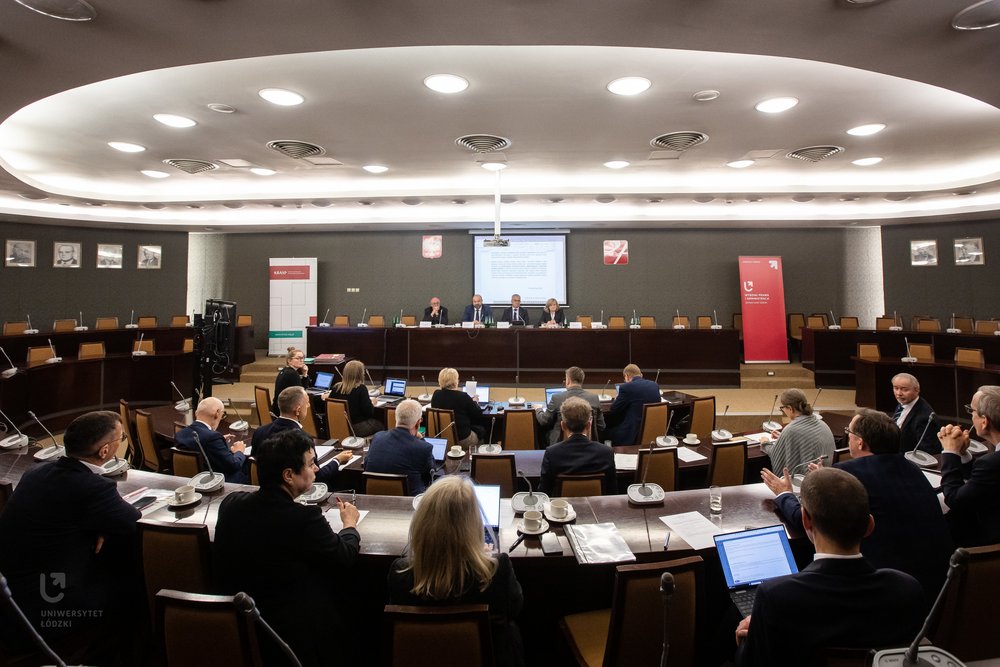 Zgromadzenie Planarne KRASP w Łodzi