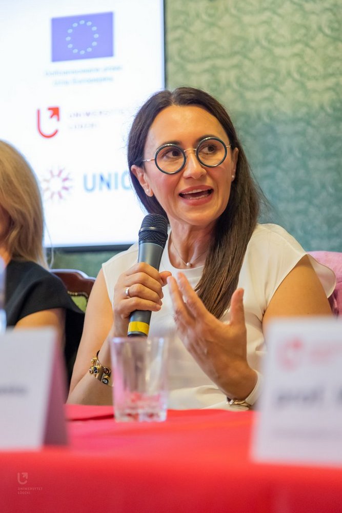 Internationalisation Day at the University of Lodz