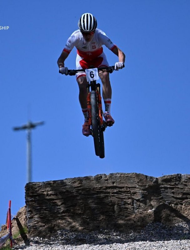 the cyclist