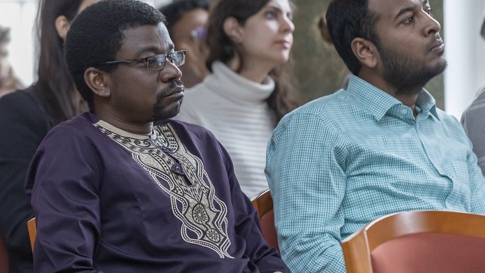 Spotkanie wielkanocne IHub UŁ