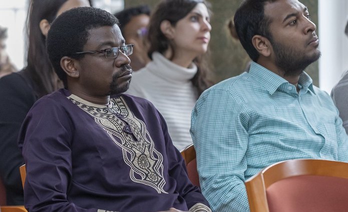 Spotkanie wielkanocne IHub UŁ