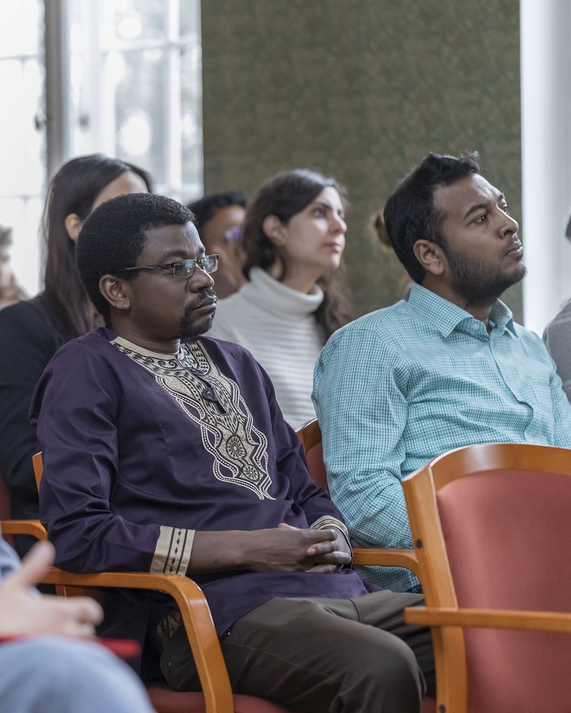 Spotkanie wielkanocne IHub UŁ