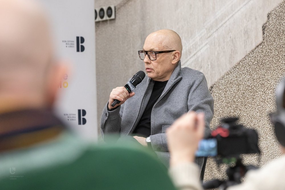 Spotkanie z autorami książki "Trwoga powietrzna..."