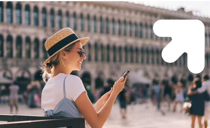 a promotional poster