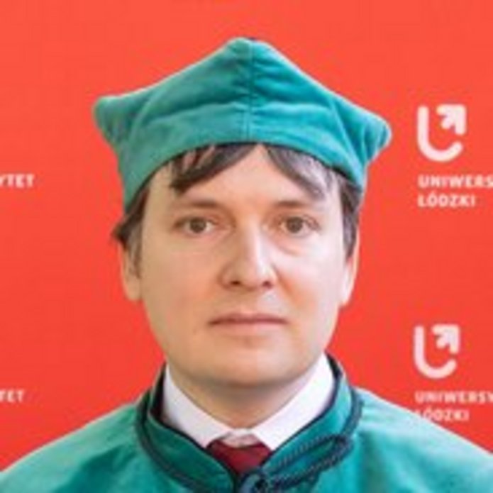 dr hab. Adam Buczkowski