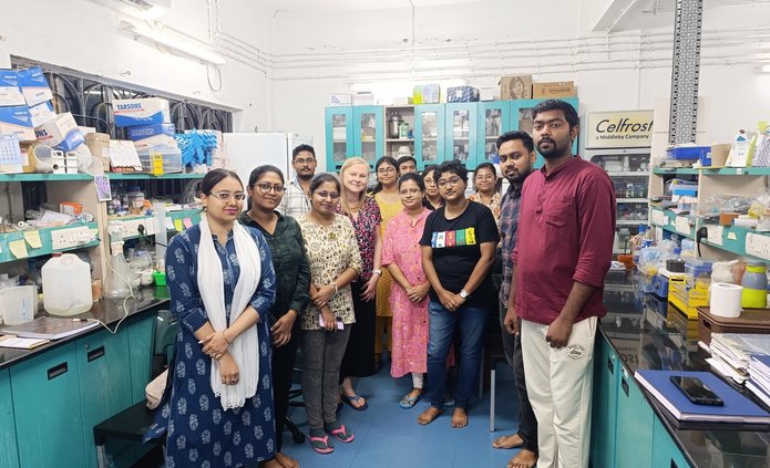 University of Kalyiani, India