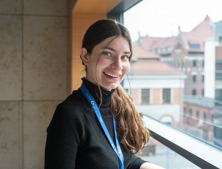 MENTEE - Liliana Kozłowska