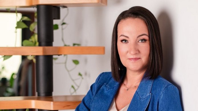 Portret Magdaleny Kowalskiej