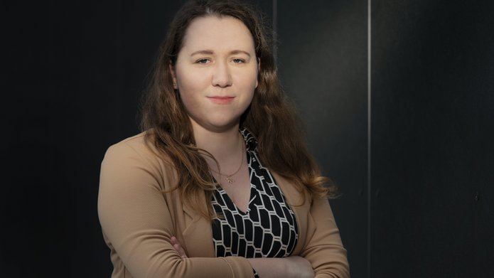 Laureatka konkursu Natalia Matiaszczyk