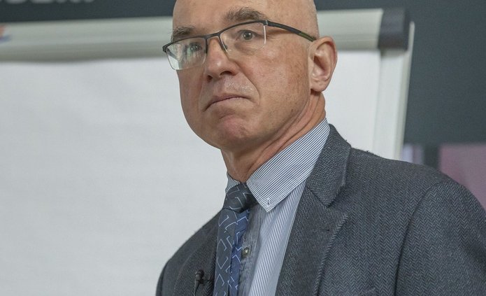 prof. Maciej Dunajski