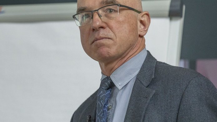 prof. Maciej Dunajski