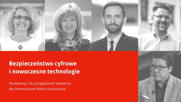 Trainings on digital security and modern technologies on the IPA website