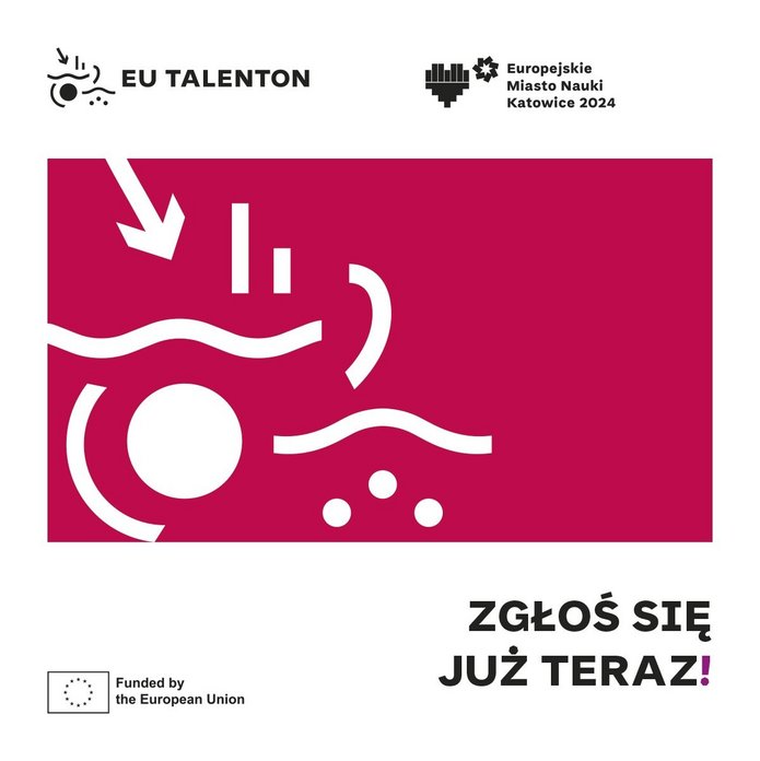 Logo of the EU TalentOn competition
