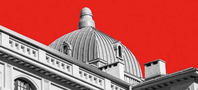 the UniLodz Rector's Office building