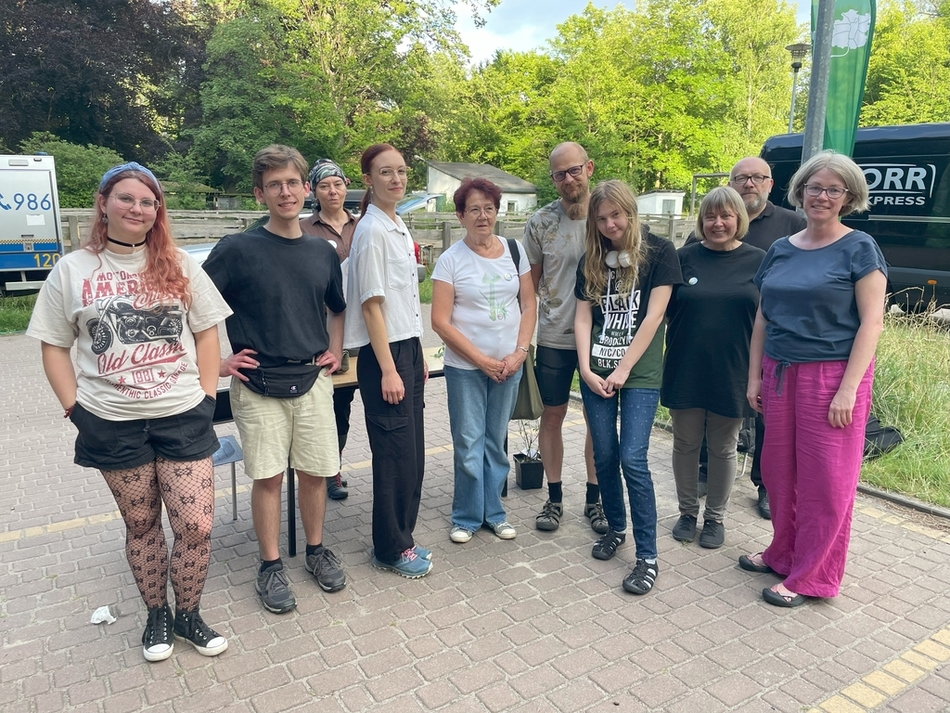 Piknik przyrodniczy-Zdjęcie Piknik przyrodniczy-Zdjęcie