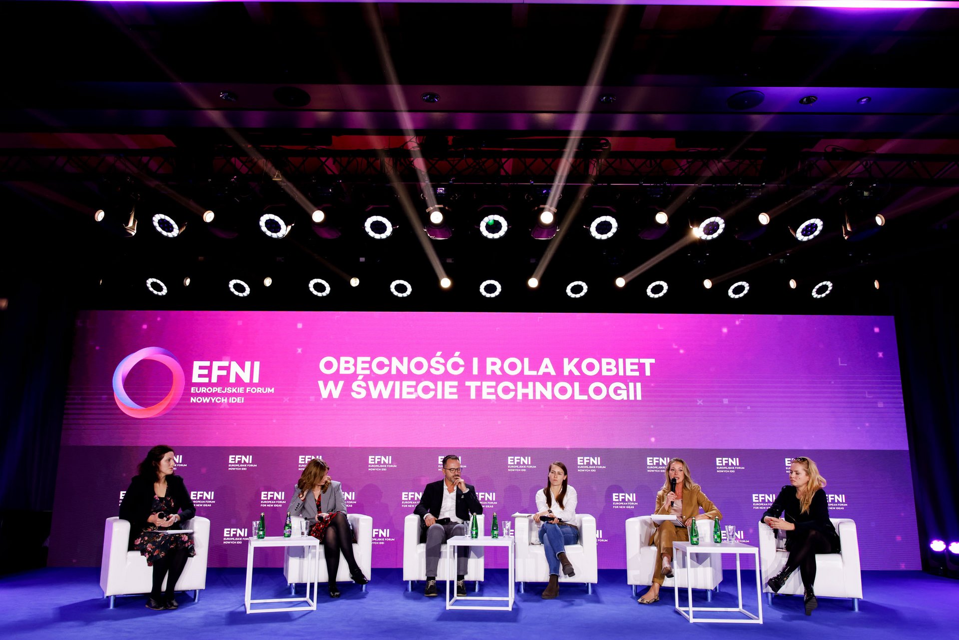 uczestnicy panelu