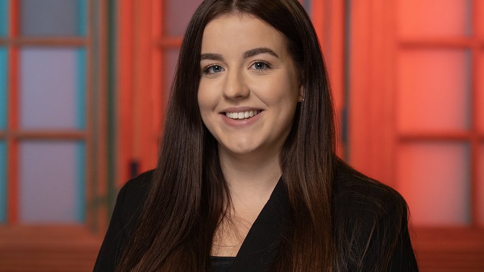 Anna Antczak Ambasadorka trzeciej edycji programu Ambasador UniLodz