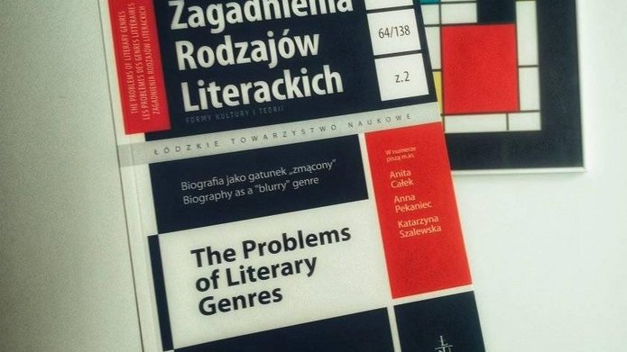 Zagadnienia Rodzajów Literackich