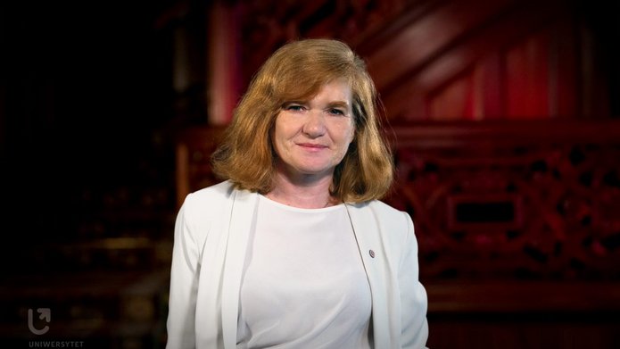 Prof. Elżbieta Żądzińska