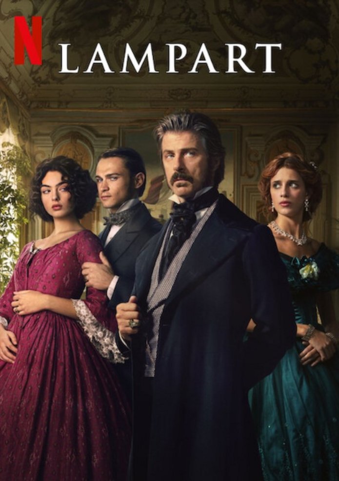 Oficjalny plakat serialu