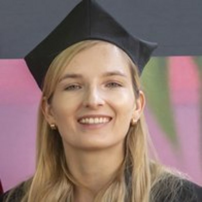 dr Katarzyna Duszyńska-Misarko - wręczenie doktoratów