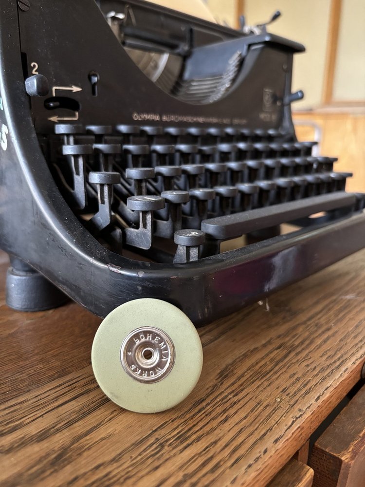 maszyna do pisania 