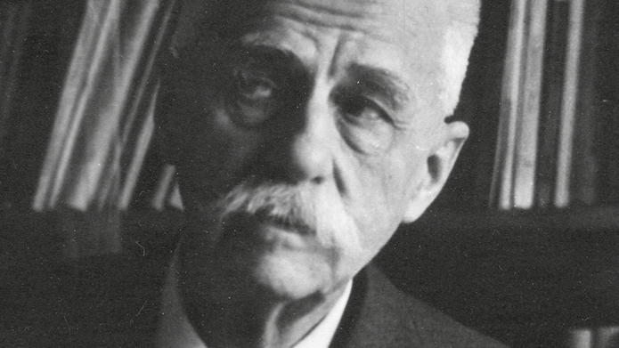 Prof. Tadeusz Kotarbińśki