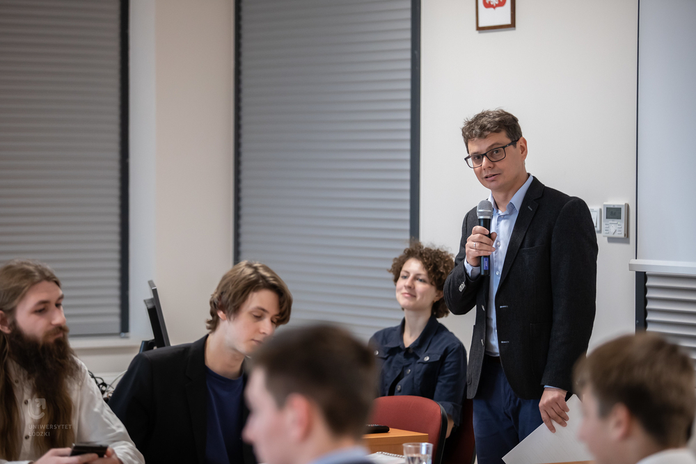 uczestnicy debat oksfordzkich